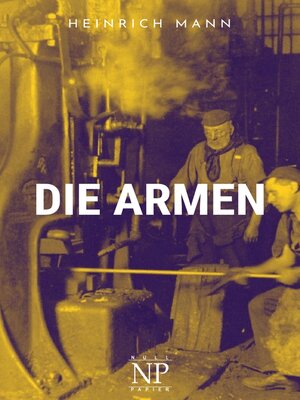 cover image of Die Armen